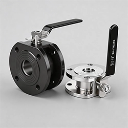 Wafer Type Ball Valve